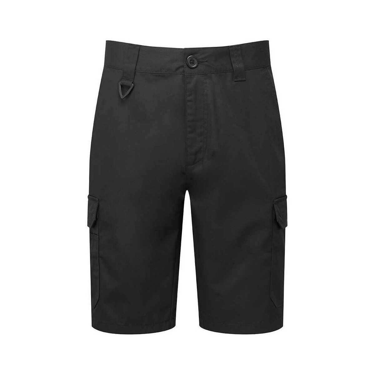 Vêtements Homme TEEN shorts med präglad knapp PR564 Noir