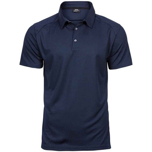 Vêtements Homme T-shirts & Polos Tee Jays  Bleu