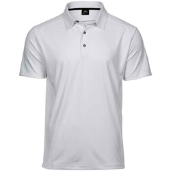 Vêtements Homme T-shirts & Polos Tee Jays  Blanc