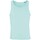 Vêtements Débardeurs / T-shirts Versace sans manche Sols 3980 Bleu
