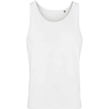 Vêtements Débardeurs / T-shirts amp sans manche Sols 3980 Blanc