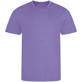 Vêtements Homme T-shirts manches longues Awdis Cool JC001 Multicolore