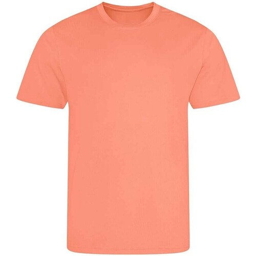 Vêtements Homme T-shirts manches longues Awdis Cool JC001 Multicolore