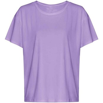 Vêtements Femme T-shirts manches longues Awdis Cool PC5212 Multicolore