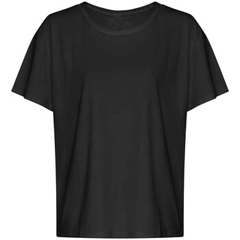 Vêtements Femme T-shirts manches longues Awdis Cool PC5212 Noir
