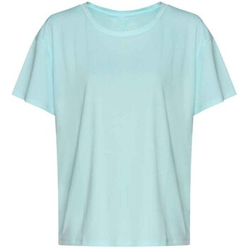 Vêtements Femme T-shirts manches longues Awdis Cool PC5212 Bleu