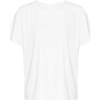 Vêtements Femme T-shirts manches longues Awdis Cool PC5212 Blanc