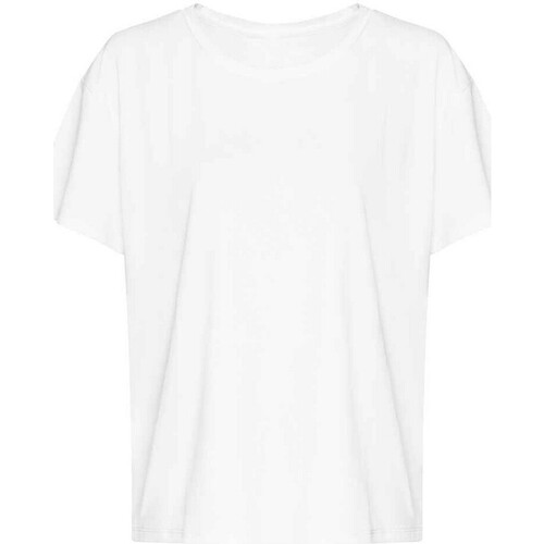 Vêtements Femme T-shirts manches longues Awdis Cool PC5212 Blanc