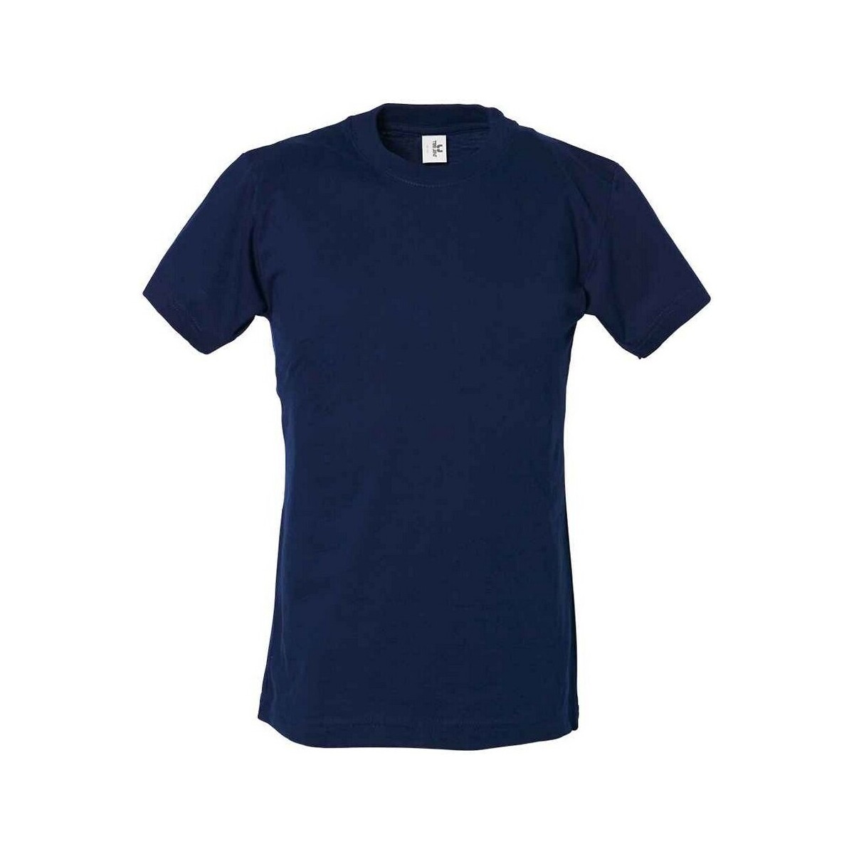 Vêtements Enfant T-shirts manches longues Tee Jays Power Bleu