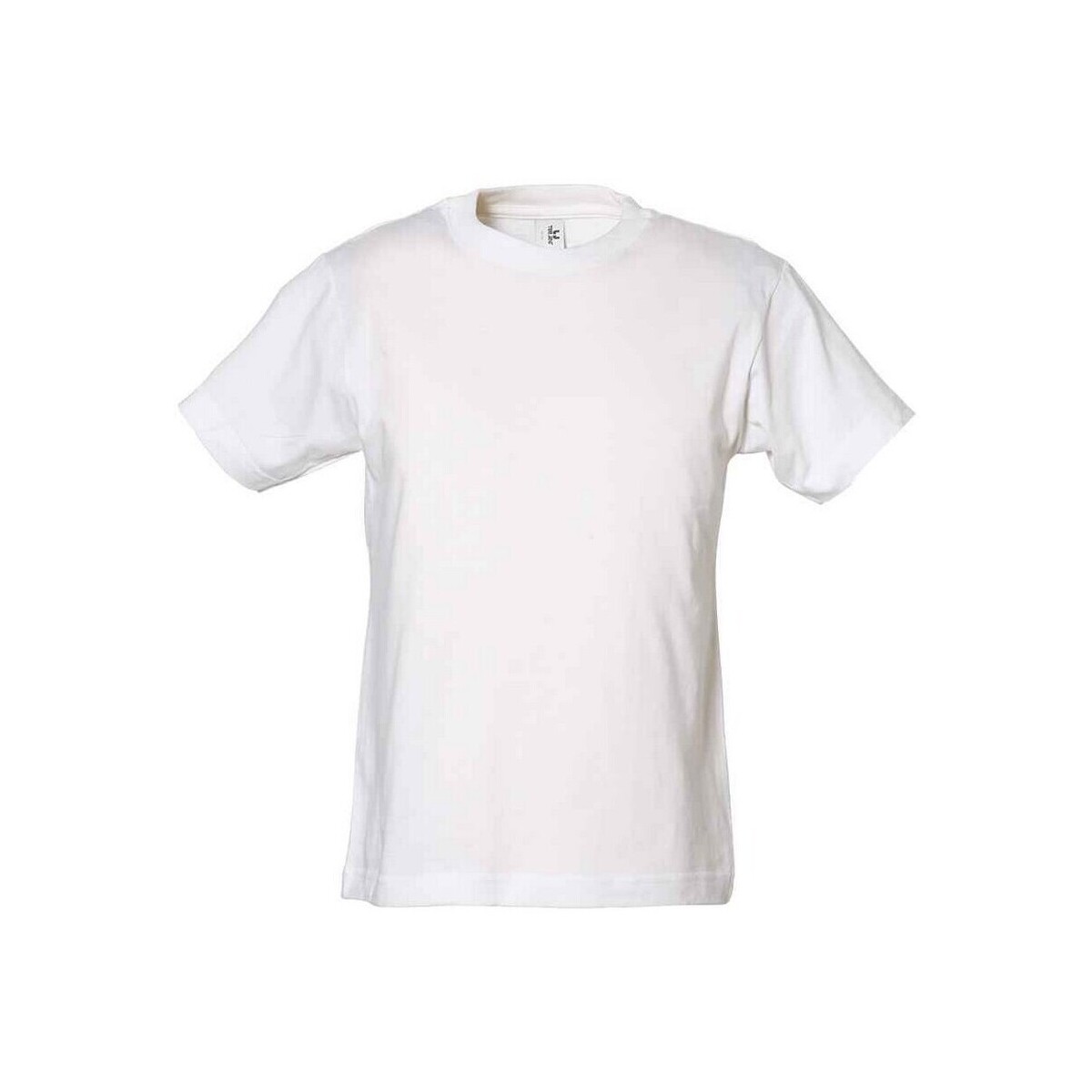 Vêtements Enfant T-shirts manches longues Tee Jays Power Blanc