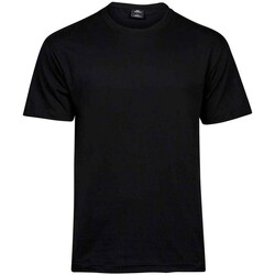 Vêtements Homme T-shirts manches longues Tee Jays PC5228 Noir
