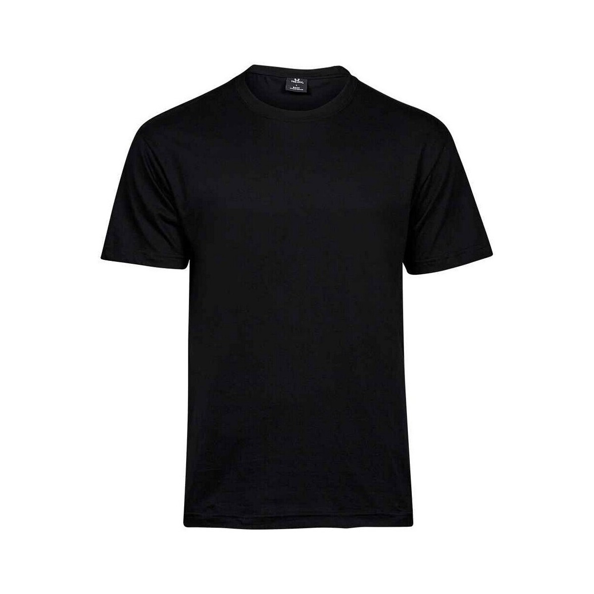 Vêtements Homme T-shirts manches longues Tee Jays Basic Noir