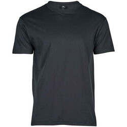 Vêtements Homme T-shirts manches longues Tee Jays Basic Gris