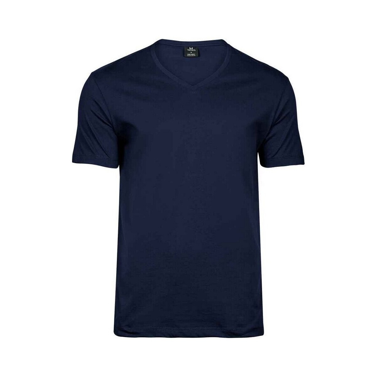 Vêtements Homme T-shirts manches longues Tee Jays Sof Bleu