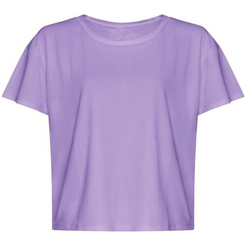 Vêtements Femme T-shirts manches longues Awdis RW8781 Multicolore
