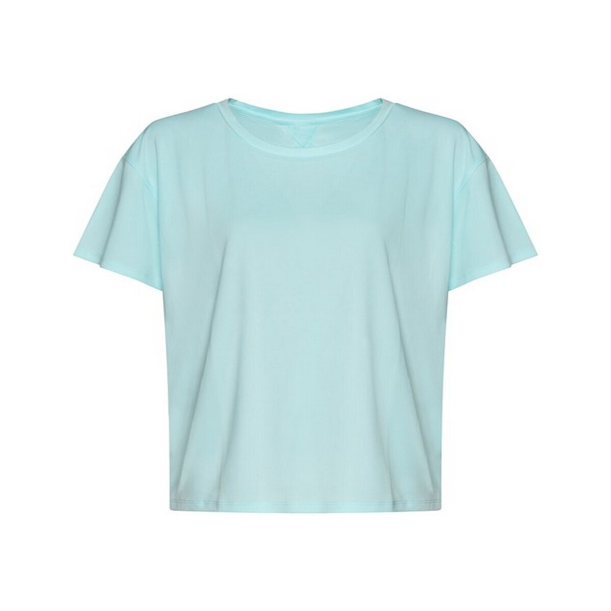 Vêtements Femme T-shirts manches longues Awdis RW8781 Bleu