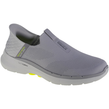 Chaussures Homme Baskets basses Skechers Skechers S-MileMake Ld31 - Easy On Gris