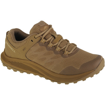 Chaussures Homme Randonnée Merrell These shoes have a ton of pep and life in them Beige