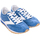 Chaussures Femme Tennis Brooks 120159-360 Bleu