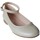 Chaussures Fille Ballerines / babies Yowas 27059-24 Beige