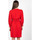 Vêtements Femme Robes courtes Pinko 1G162B Y6ZL | Erin 1 Rouge