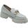 Chaussures Femme Mocassins Nacree 631046 Vanity Blanc