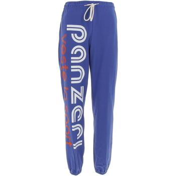 Vêtements Homme Pantalons de survêtement Panzeri Uni h bleu france/br jersey Bleu