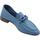 Chaussures Femme Mocassins Carmela 160737 Z.Piel Bleu