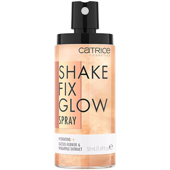 Beauté Femme Fard à Paupières Haute Catrice Spray Fixateur Shake Fix Glow Autres