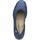 Chaussures Femme Ballerines / babies Valleverde VS10204 Nappa Bleu