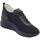 Chaussures Femme Baskets mode Enval 3755500 Noir
