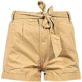 Vêtements Femme Shorts / Bermudas Pepe jeans PL800987 | Kaylee Beige
