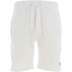 Vêtements Homme Shorts / Bermudas Ellesse Tomatro off white short Blanc
