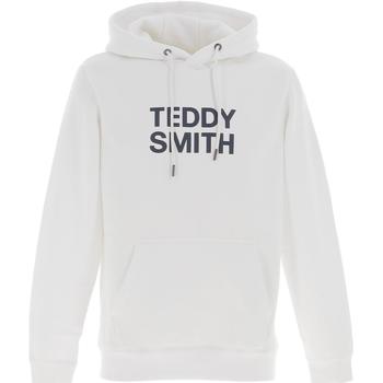 Vêtements Homme Sweats Teddy Smith Siclass hoody Blanc