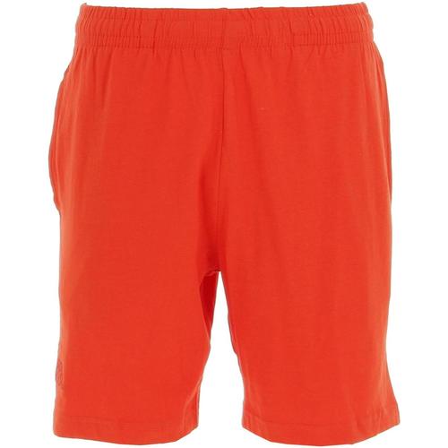 Vêtements Homme Shorts / Bermudas Kappa Cabas short Rouge