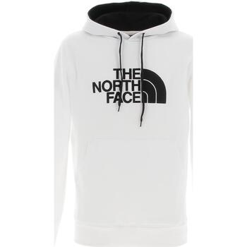 sweat-shirt the north face  m drew peak pullover hoodie - eu 