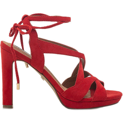 Chaussures Femme Escarpins Maria Mare SANDALES À TALON  68367 Rouge