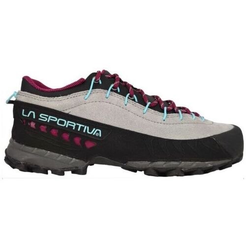 Chaussures Femme Pulse Running / trail La Sportiva TX4 Woman Grey Iceberg 17X901636 Gris