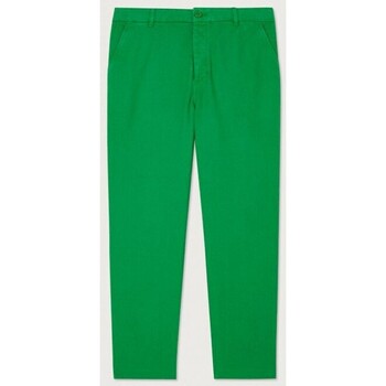 Vêtements Homme Pantalons American Vintage Chopamy Pants Vert Multicolore