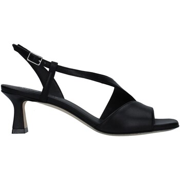 Chaussures Femme Sandales et Nu-pieds Tres Jolie 2132/LOLA Noir