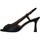 Chaussures Femme Sandales et Nu-pieds Tres Jolie 2182/LARA Noir