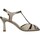 Chaussures Femme Sandales et Nu-pieds Tres Jolie 2174/LARA-3 Doré