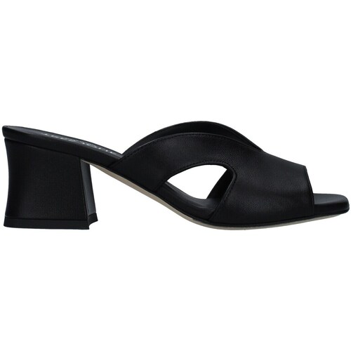 Chaussures Femme Sandales et Nu-pieds Tres Jolie 2183/ARIA Noir