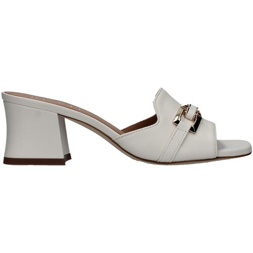 Chaussures Femme Tables de chevet Tres Jolie 2185/ARIA Blanc