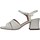 Chaussures Femme Sandales et Nu-pieds Tres Jolie 2177/ARIA Blanc