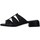 Chaussures Femme Sandales et Nu-pieds Tres Jolie 2199/MUSA Noir