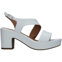 Chaussures Femme Sandales et Nu-pieds Tres Jolie 2661/G60 Blanc