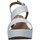 Chaussures Femme Sandales et Nu-pieds Tres Jolie 2661/G60 Blanc