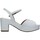 Chaussures Femme Longueur des jambes Tres Jolie 2036/G60 Blanc