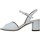 Chaussures Femme Sandales et Nu-pieds Tres Jolie 2036/IMMA Blanc